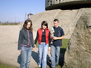 Wycieczka do Lublina - Majdanek