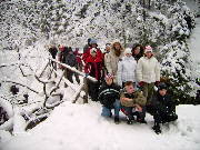 Zimowisko w Zakopanem