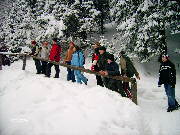 Zimowisko w Zakopanem